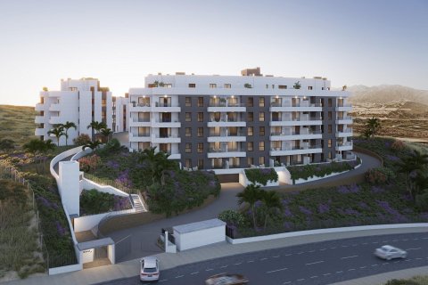 Apartamento en venta en Mijas, Málaga, España 3 dormitorios, 118 m2 No. 169704 - foto 10