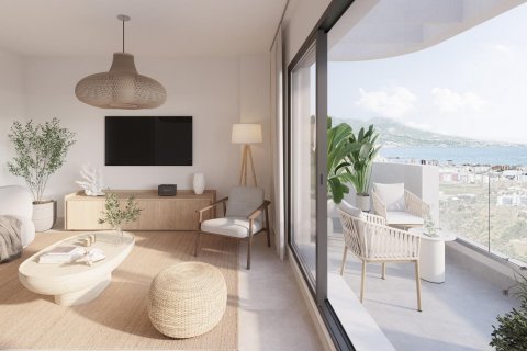 Apartment in Mijas, Malaga, Spain 2 bedrooms, 119 sq.m. No. 169706