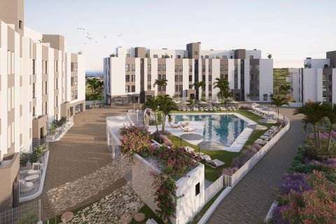 Apartamento en venta en Mijas, Málaga, España 2 dormitorios, 119 m2 No. 169706 - foto 2