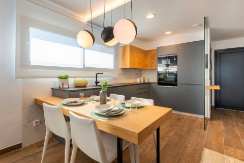 Duplex zum Verkauf in Benitachell, Alicante, Spanien 2 Schlafzimmer, 118.6 m2 Nr. 176341 - Foto 5