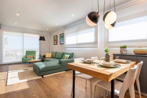 Duplex zum Verkauf in Benitachell, Alicante, Spanien 2 Schlafzimmer, 118.6 m2 Nr. 176341 - Foto 4