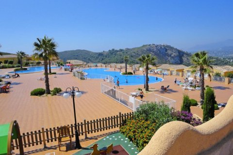 Duplex zum Verkauf in Benitachell, Alicante, Spanien 2 Schlafzimmer, 118.6 m2 Nr. 176341 - Foto 12