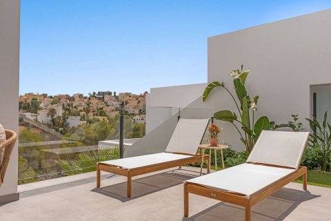 Wohnung zum Verkauf in Benitachell, Alicante, Spanien 3 Schlafzimmer, 254 m2 Nr. 176340 - Foto 22