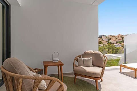 Wohnung zum Verkauf in Benitachell, Alicante, Spanien 3 Schlafzimmer, 254 m2 Nr. 176340 - Foto 21