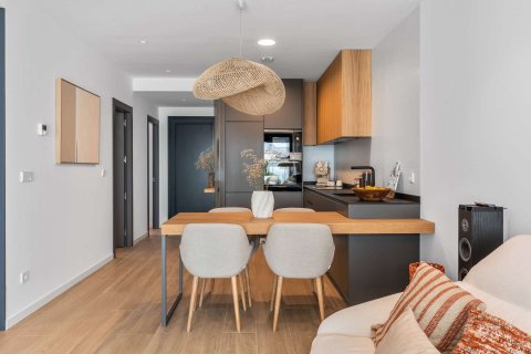 Wohnung zum Verkauf in Benitachell, Alicante, Spanien 3 Schlafzimmer, 254 m2 Nr. 176340 - Foto 16