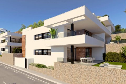 Apartamento en venta en Benitachell, Alicante, España 3 dormitorios, 100 m2 No. 176339 - foto 12