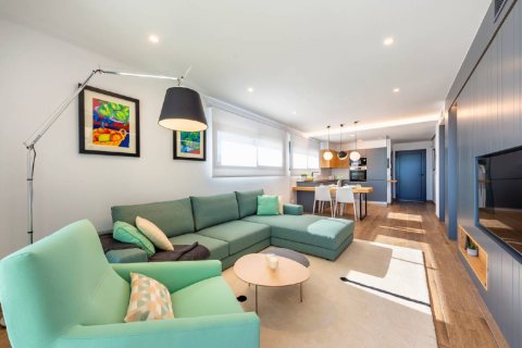 Apartamento en venta en Benitachell, Alicante, España 3 dormitorios, 100 m2 No. 176339 - foto 4