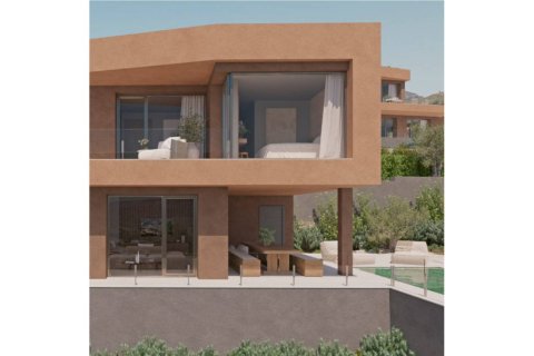 Villa à vendre à Lliber, Alicante, Espagne, 3 chambres, 162 m2 No. 176342 - photo 9
