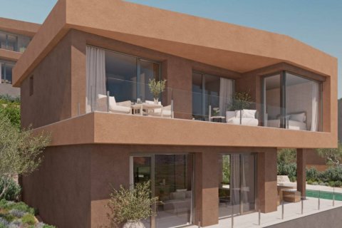 Villa à vendre à Lliber, Alicante, Espagne, 3 chambres, 162 m2 No. 176342 - photo 1