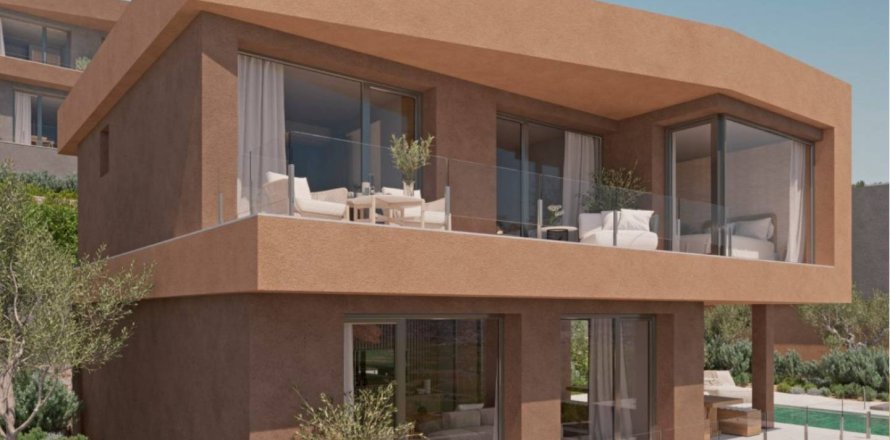 Villa à Lliber, Alicante, Espagne 3 chambres, 162 m2 No. 176342