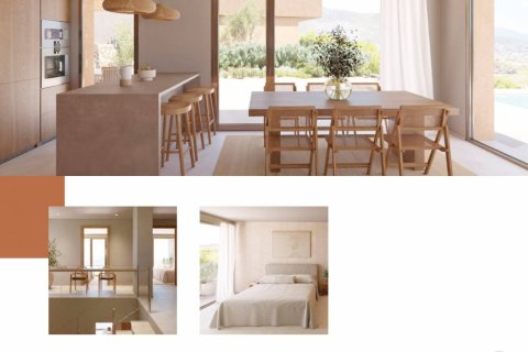Villa à vendre à Lliber, Alicante, Espagne, 3 chambres, 162 m2 No. 176342 - photo 4