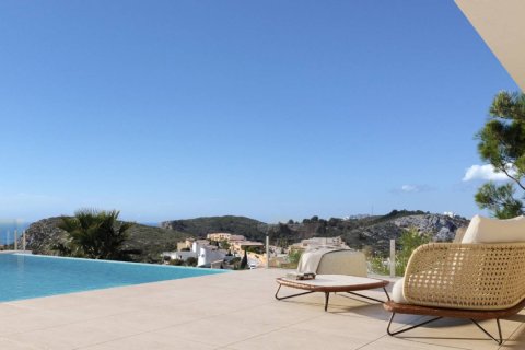 Villa pārdošanā Benitachell, Alicante, Spānijā 3 istabas, 430 m2 Nr. 176337 - attēls 5