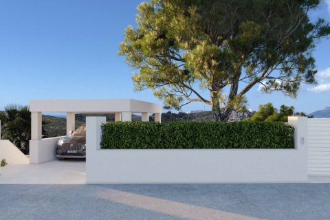 Villa pārdošanā Benitachell, Alicante, Spānijā 3 istabas, 430 m2 Nr. 176337 - attēls 7
