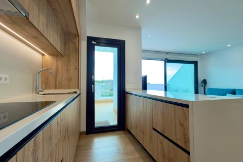 Продажа бунгало в Финестрат, Аликанте, Испания 3 спальни, 185.62м2 №177508 - фото 22