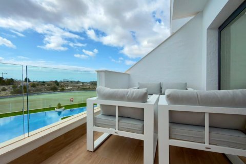 Продажа бунгало в Финестрат, Аликанте, Испания 3 спальни, 185.62м2 №177508 - фото 26