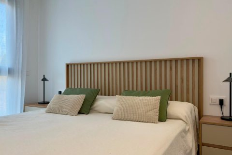 Продажа бунгало в Финестрат, Аликанте, Испания 3 спальни, 185.62м2 №177508 - фото 11