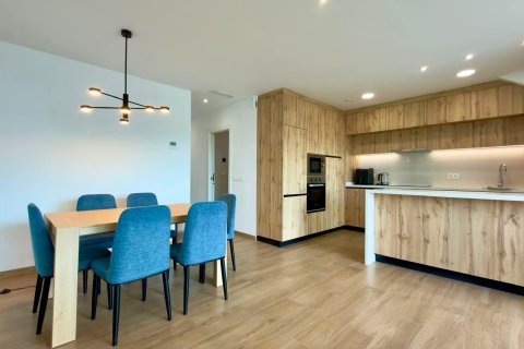 Продажа бунгало в Финестрат, Аликанте, Испания 3 спальни, 185.62м2 №177508 - фото 8