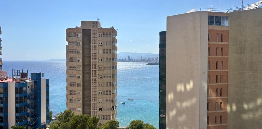 Dzīvoklis Benidorm, Alicante, Spānijā 3 istabas, 93 m2 Nr. 177506