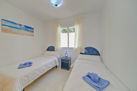 Bungalowi myytävänä Calpe, Alicante, Espanja, 3 makuuhuonetta, 100 m2 No. 166134 - kuva 16