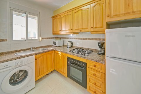 Bungalowi myytävänä Calpe, Alicante, Espanja, 3 makuuhuonetta, 100 m2 No. 166134 - kuva 9