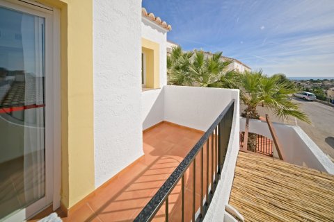 Bungalowi myytävänä Calpe, Alicante, Espanja, 3 makuuhuonetta, 100 m2 No. 166134 - kuva 2