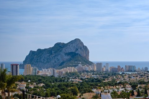 Bungalowi myytävänä Calpe, Alicante, Espanja, 3 makuuhuonetta, 100 m2 No. 166134 - kuva 3