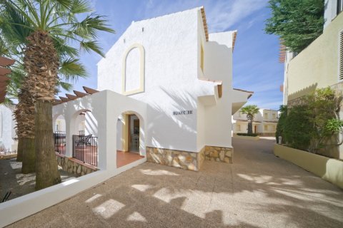 Bungalowi Calpe, Alicante, Espanja 3 makuuhuonetta, 100 m2 No. 166134