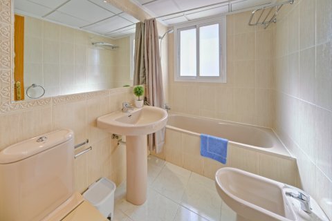 Bungalowi myytävänä Calpe, Alicante, Espanja, 3 makuuhuonetta, 100 m2 No. 166134 - kuva 17