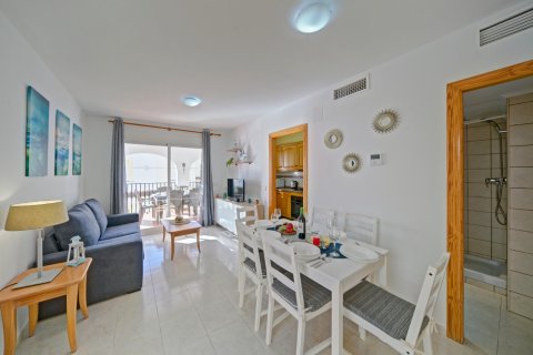 Bungalowi myytävänä Calpe, Alicante, Espanja, 3 makuuhuonetta, 100 m2 No. 166134 - kuva 5