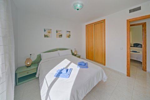 Bungalowi myytävänä Calpe, Alicante, Espanja, 3 makuuhuonetta, 100 m2 No. 166134 - kuva 15