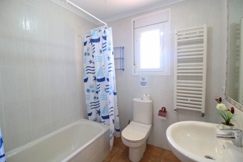 Bungalowi myytävänä Calpe, Alicante, Espanja, 3 makuuhuonetta, 137 m2 No. 166135 - kuva 15