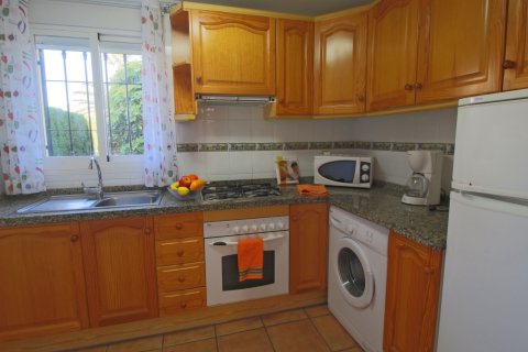 Bungalowi myytävänä Calpe, Alicante, Espanja, 3 makuuhuonetta, 137 m2 No. 166135 - kuva 10