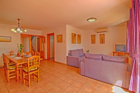 Bungalowi myytävänä Calpe, Alicante, Espanja, 3 makuuhuonetta, 137 m2 No. 166135 - kuva 8