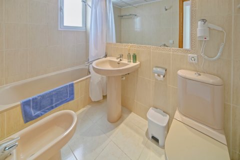 Bungalowi myytävänä Calpe, Alicante, Espanja, 2 makuuhuonetta, 82 m2 No. 166133 - kuva 11