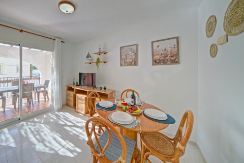 Bungalowi myytävänä Calpe, Alicante, Espanja, 2 makuuhuonetta, 82 m2 No. 166133 - kuva 4
