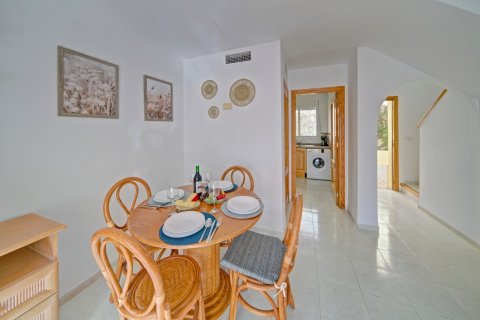 Bungalowi myytävänä Calpe, Alicante, Espanja, 2 makuuhuonetta, 82 m2 No. 166133 - kuva 5