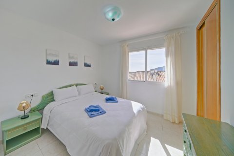 Bungalowi myytävänä Calpe, Alicante, Espanja, 2 makuuhuonetta, 82 m2 No. 166133 - kuva 9