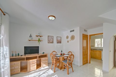 Bungalowi myytävänä Calpe, Alicante, Espanja, 2 makuuhuonetta, 82 m2 No. 166133 - kuva 7