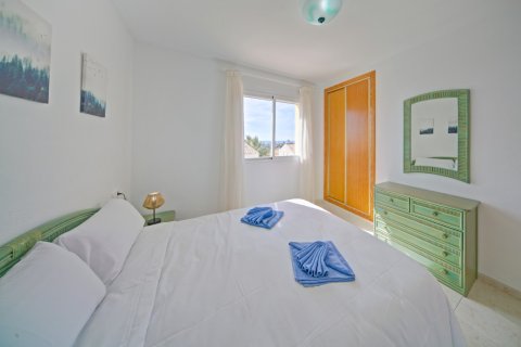 Bungalowi myytävänä Calpe, Alicante, Espanja, 2 makuuhuonetta, 82 m2 No. 166133 - kuva 8