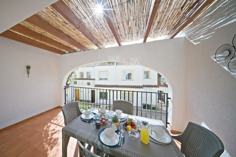 Bungalowi Calpe, Alicante, Espanja 2 makuuhuonetta, 82 m2 No. 166133