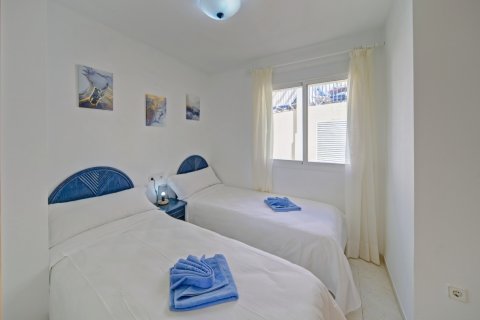 Bungalowi myytävänä Calpe, Alicante, Espanja, 2 makuuhuonetta, 82 m2 No. 166133 - kuva 10