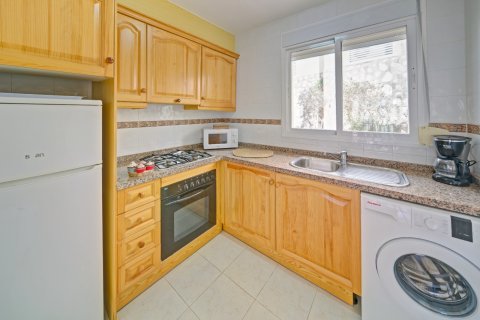 Bungalowi myytävänä Calpe, Alicante, Espanja, 2 makuuhuonetta, 82 m2 No. 166133 - kuva 3