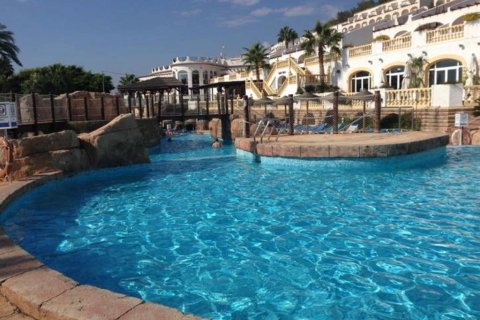 Bungalowi myytävänä Calpe, Alicante, Espanja, 2 makuuhuonetta, 82 m2 No. 166133 - kuva 14