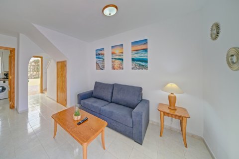 Bungalowi myytävänä Calpe, Alicante, Espanja, 2 makuuhuonetta, 82 m2 No. 166133 - kuva 6