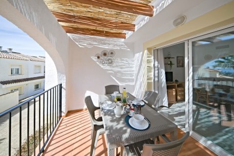 Bungalowi myytävänä Calpe, Alicante, Espanja, 2 makuuhuonetta, 82 m2 No. 166133 - kuva 2