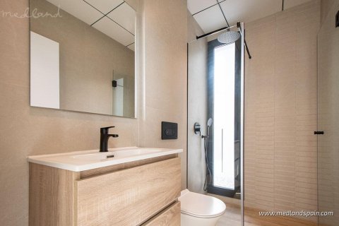 Huvila myytävänä Torre de la Horadada, Alicante, Espanja, 3 makuuhuonetta, 130 m2 No. 166138 - kuva 7
