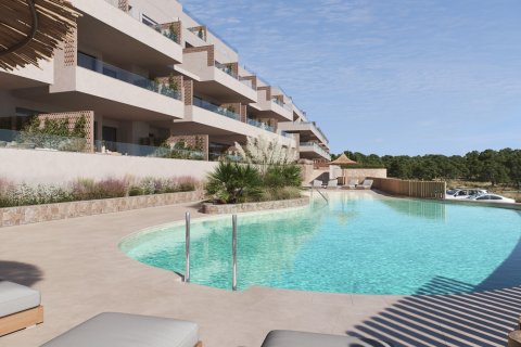Apartment for sale Dehesa De Campoamor, Alicante, Spain 3 bedrooms, 169 sq.m. No. 119438 - photo 2