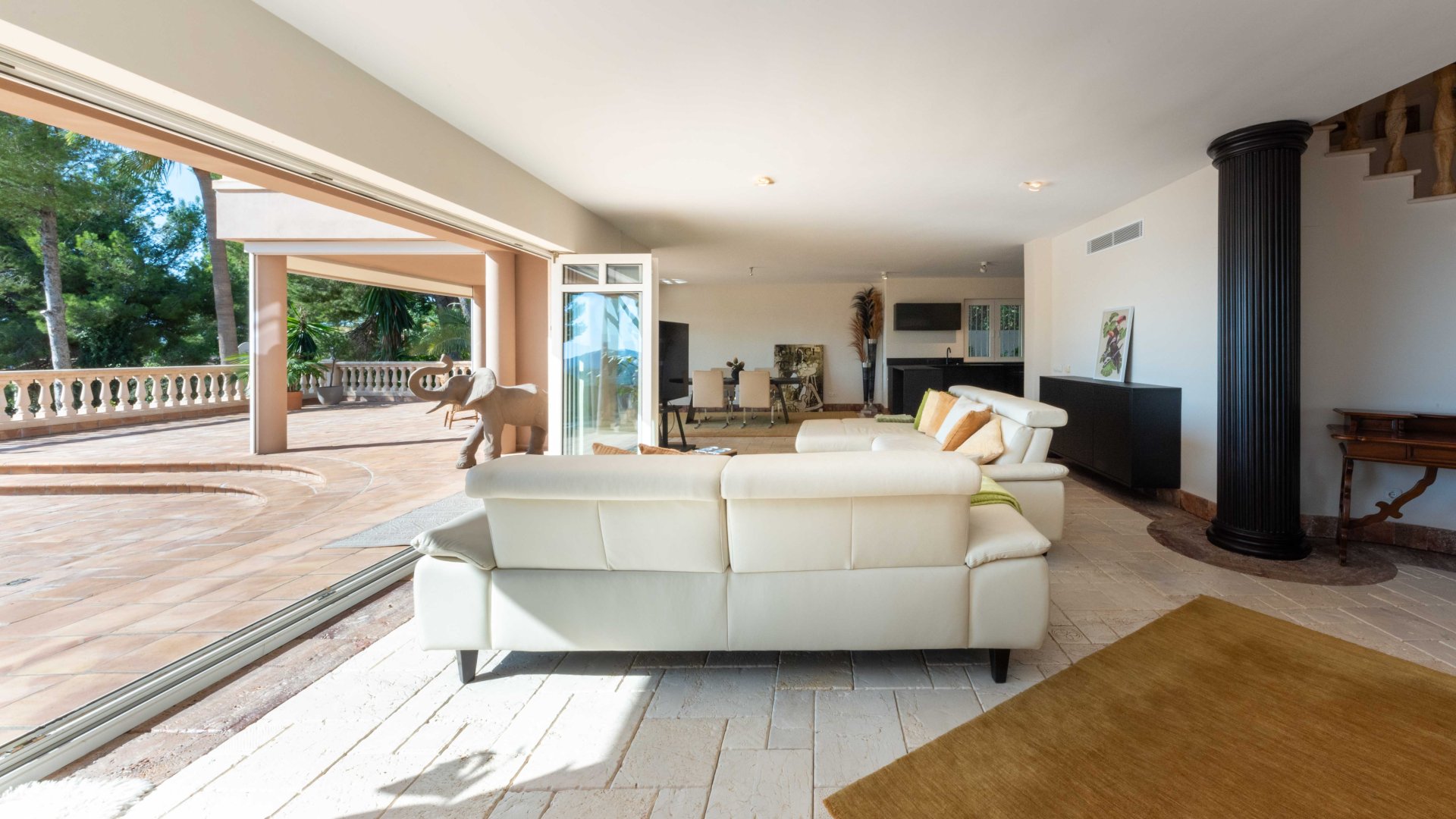 Huvila Peguera, Mallorca, Espanja 4 makuuhuonetta, 294 m2 No. 138703