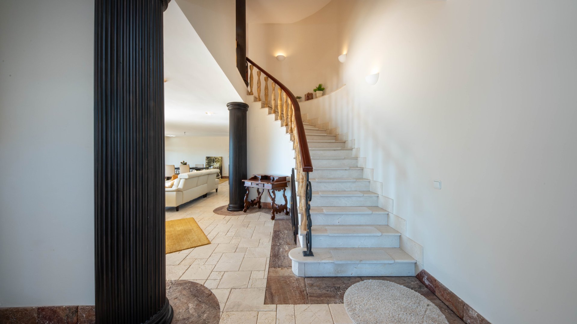 Huvila Peguera, Mallorca, Espanja 4 makuuhuonetta, 294 m2 No. 138703