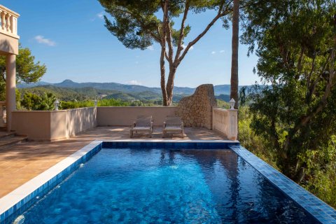 Villa à vendre Peguera, Mallorca, Espagne, 3 chambres, 294 m2 No. 138703 - photo 21